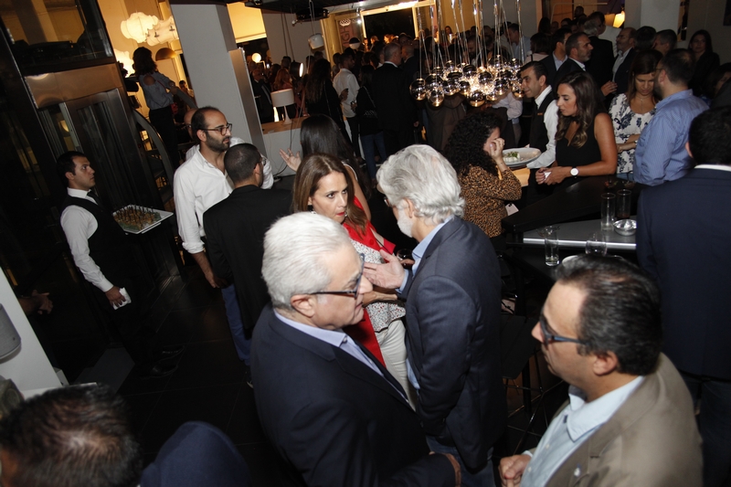 Launching of The Light Avenue by Debbas